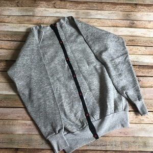 Vintage Panill original Sweatshirt gray medium